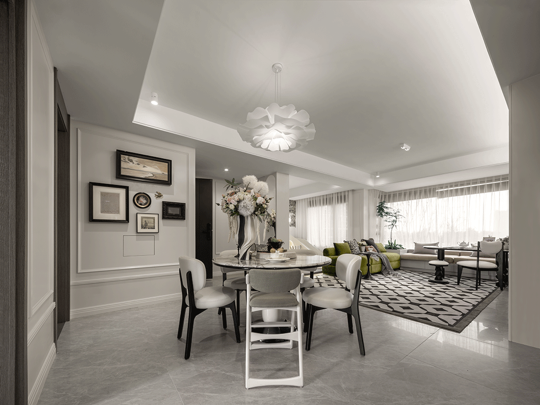 成都万科樟宜星光丨中国成都丨广州安研室内设计咨询有限公司-74