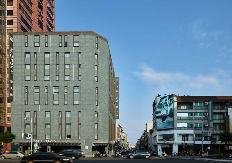 高雄尚東方德立莊博愛館 | 東方輕奢華的設計演繹-4