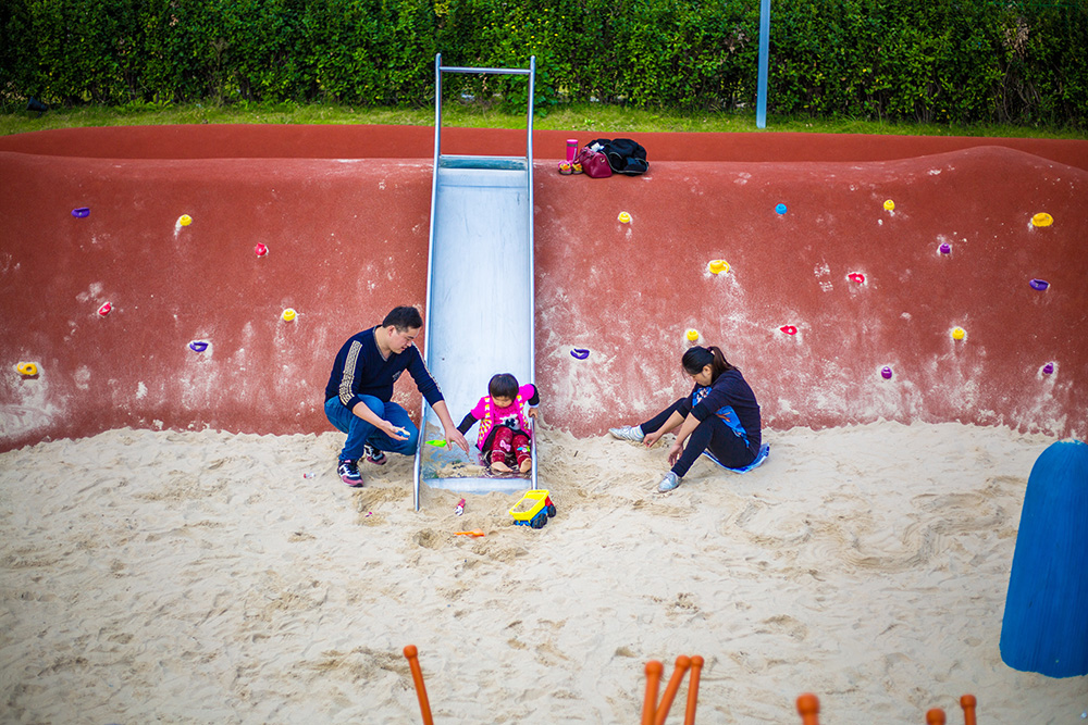 La V-onderland Xinghao ORSTAR CITY Children's Park - La V-onderland - L&A GROUP | To Create a Better Environment-47