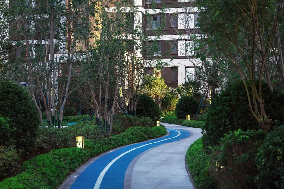 鲁能领秀城花山峪 C 地块雲麓一期丨中国济南丨深圳市喜喜仕景观及建筑规划设计有限公司-43