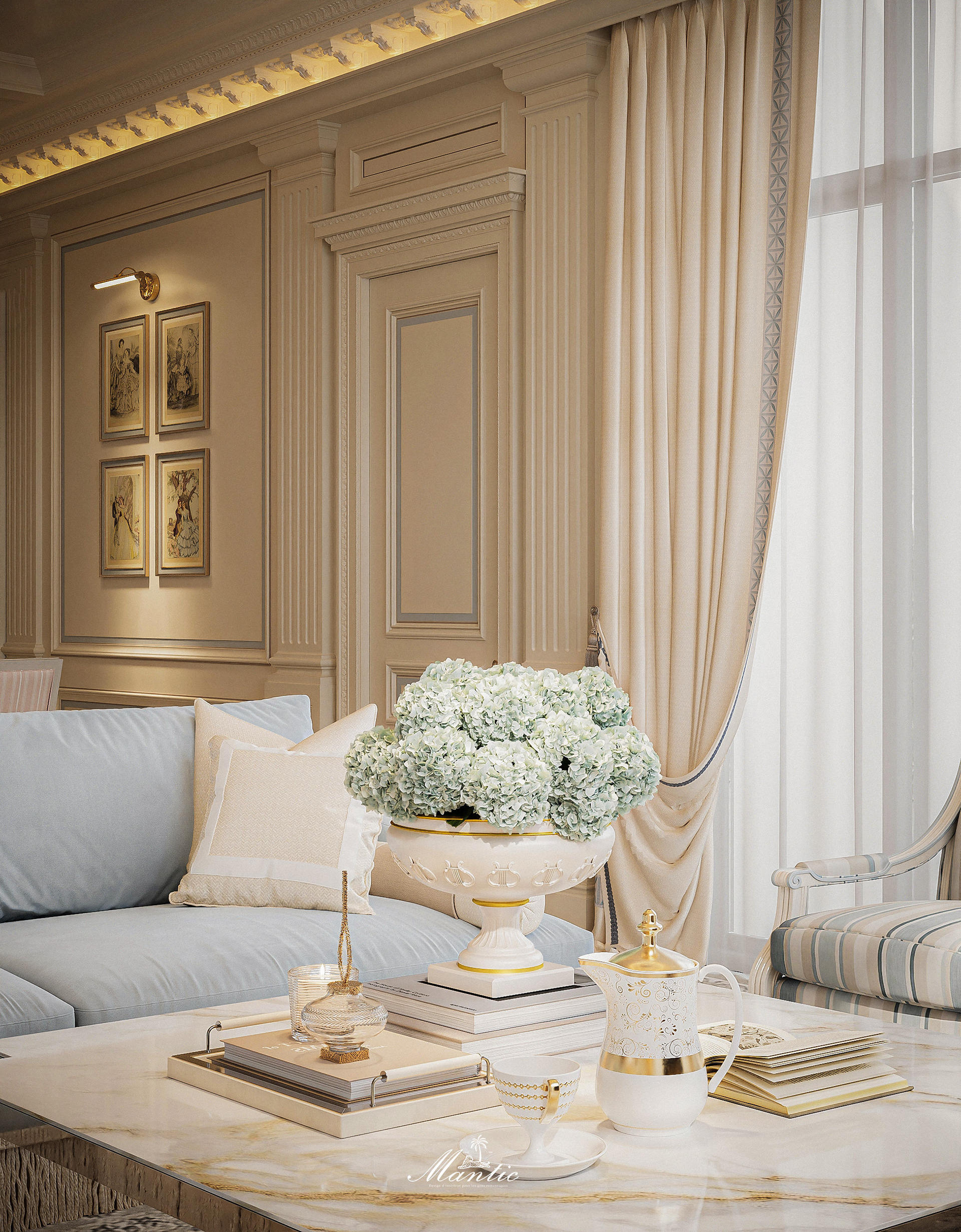 阿里别墅家庭房丨巴林丨NamHee-13