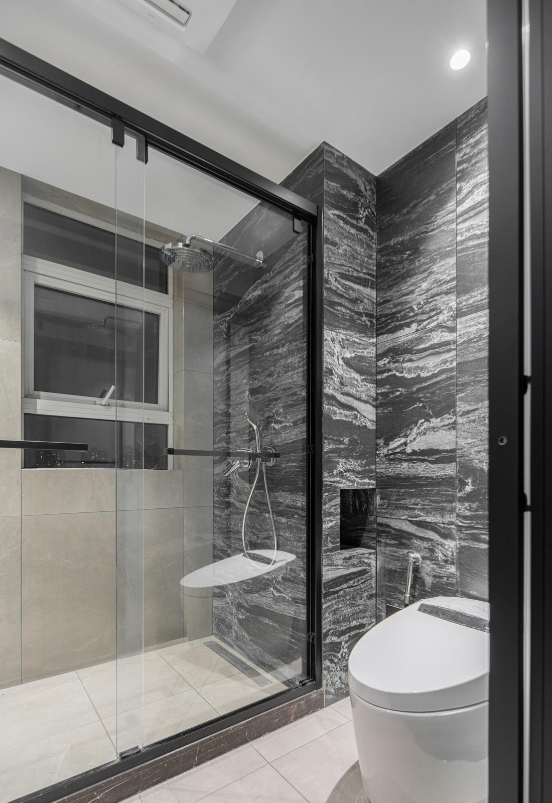 境·界 · 现代家居风格演绎丨上海谷辰设计-50