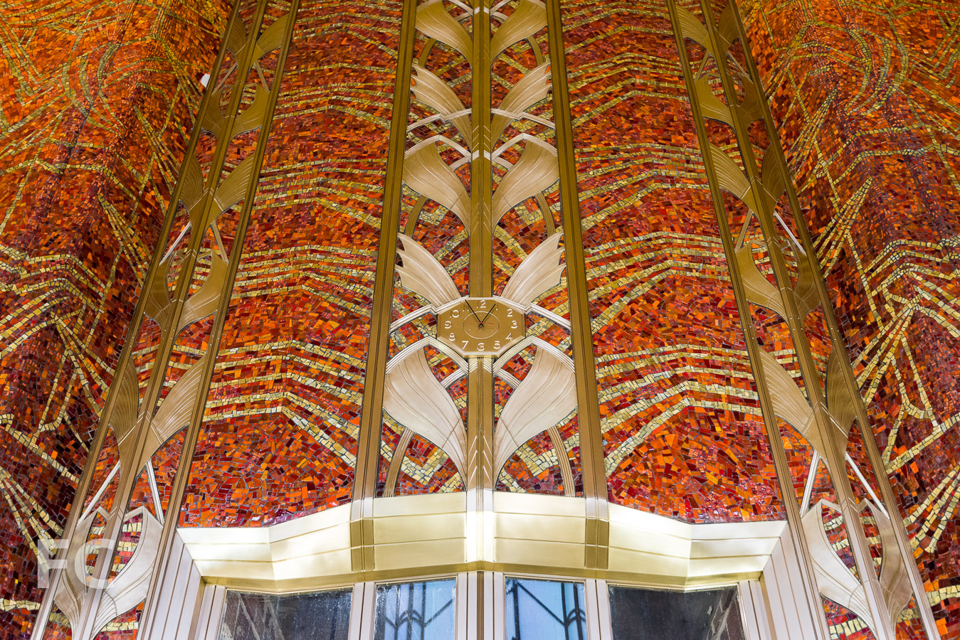 Building Tour: One Wall Street — FIELD CONDITION-16