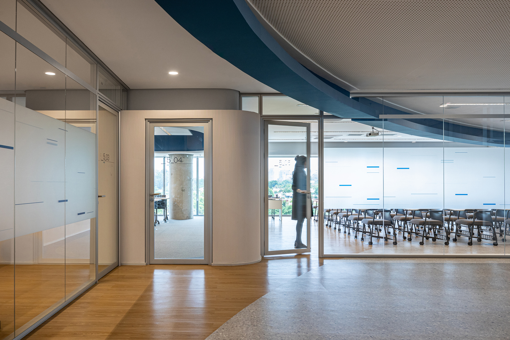 Link School of Business新总部丨巴西圣保罗丨Perkins+Will-38