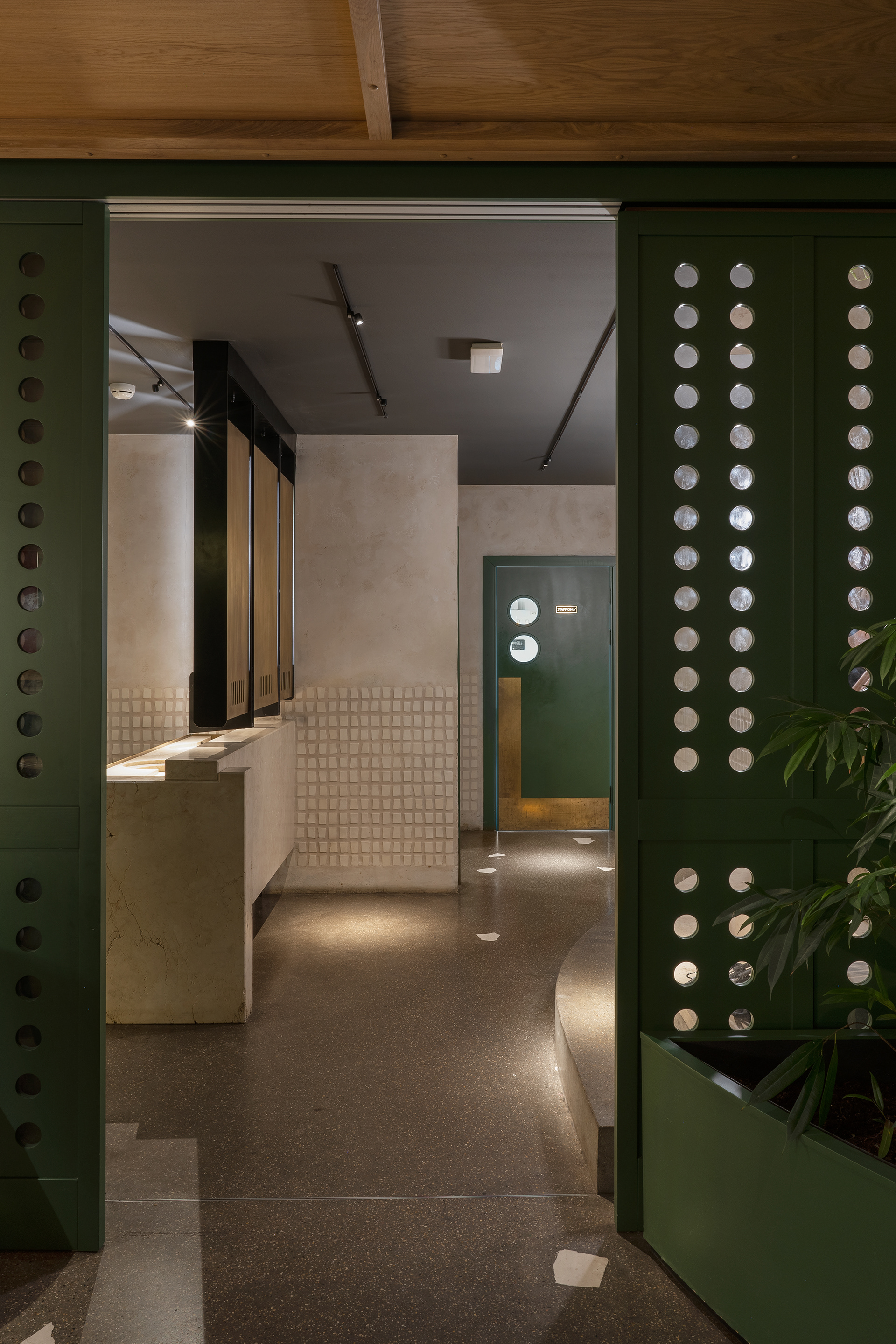 MAMA ROMA 餐厅室内设计丨俄罗斯圣彼得堡丨Anna Filippova,Polina Masiianskaia-93