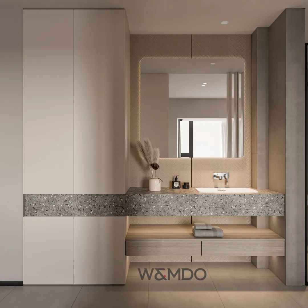 知隐 · 诗意家居空间设计丨中国乐山丨完美设计事务所-28