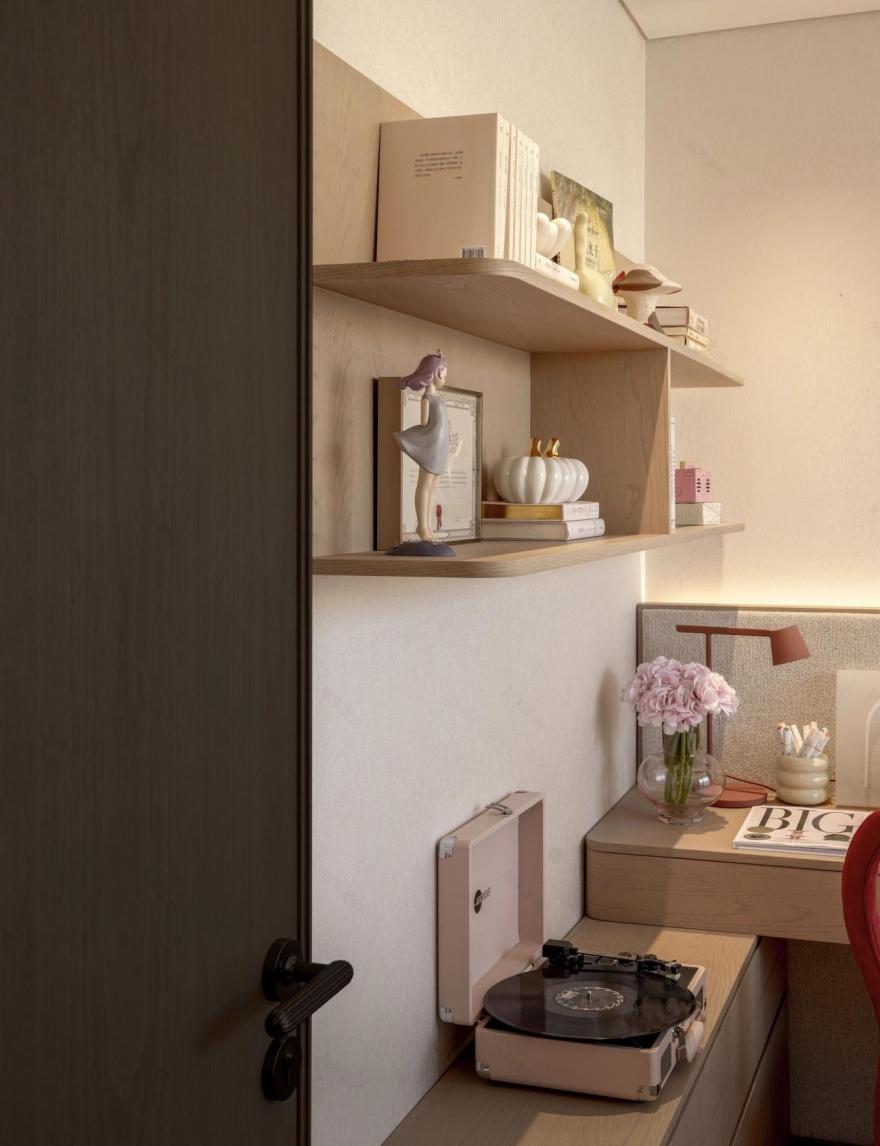 丹健国际 · 南京中天·金宁文华邸样板间丨中国南京丨DIA丹健国际-60