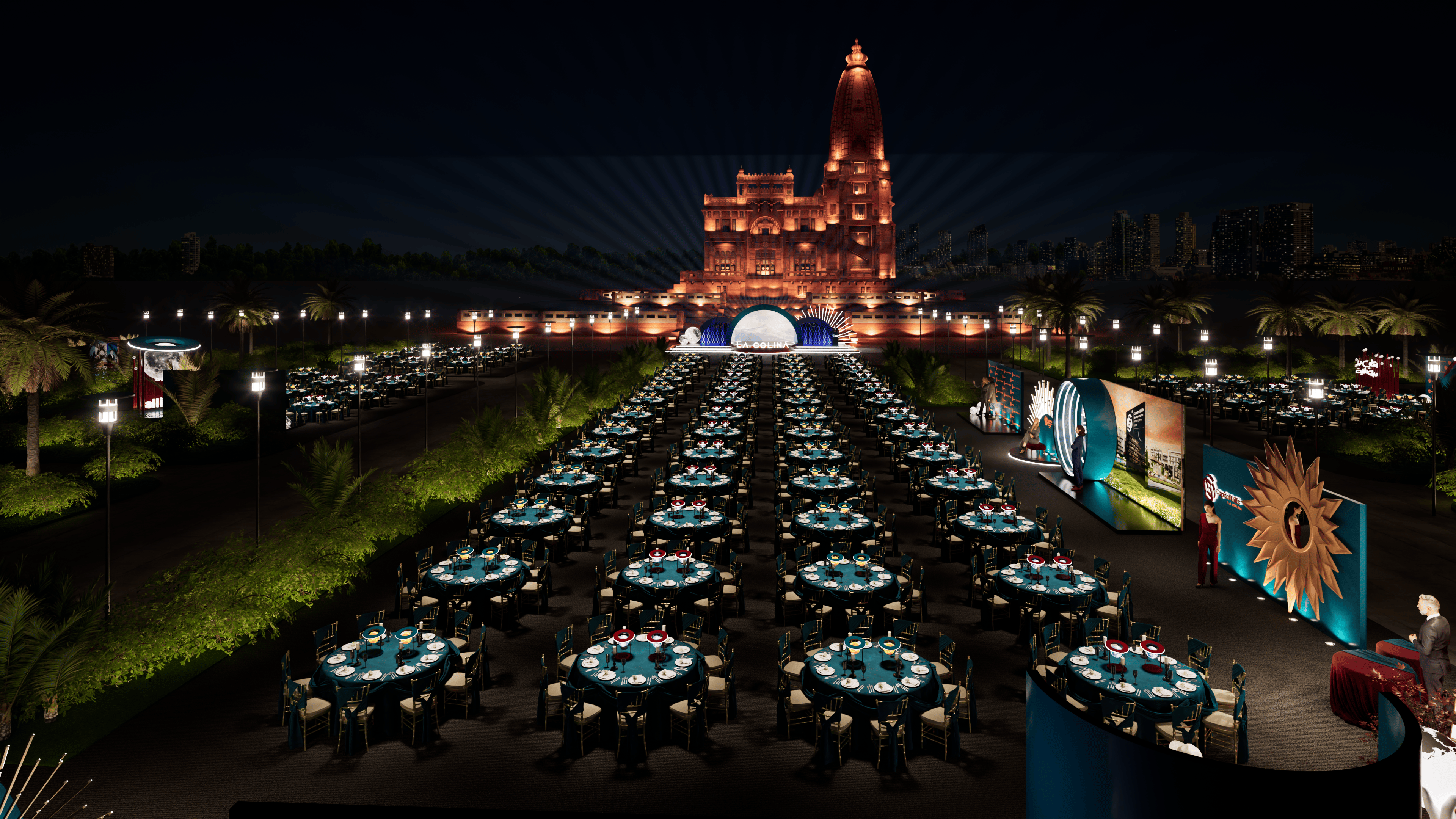 CAPITAL HILLS - LA COLINA LAUNCH EVENT-42