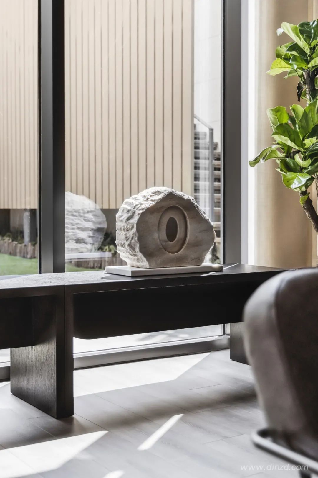 合肥华侨城半汤温泉小镇体验中心│自然艺术共生，情感共鸣-33