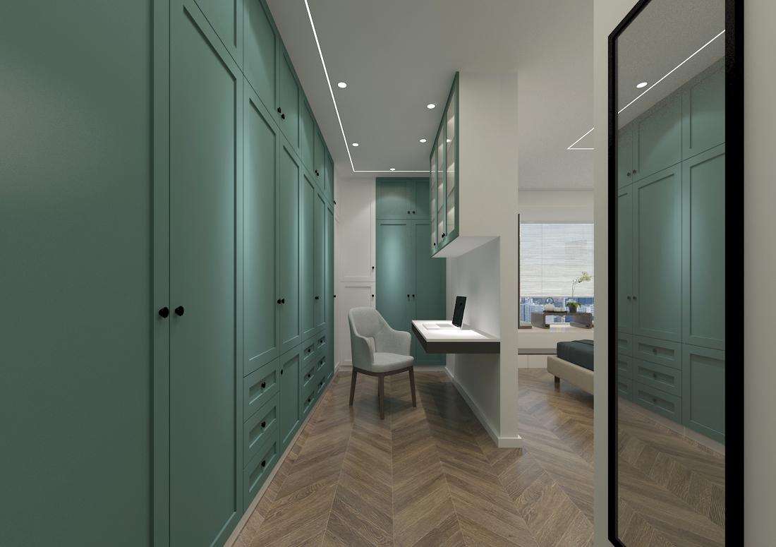 鄂尔多斯康巴什康雅居---《朝丨汐》-13