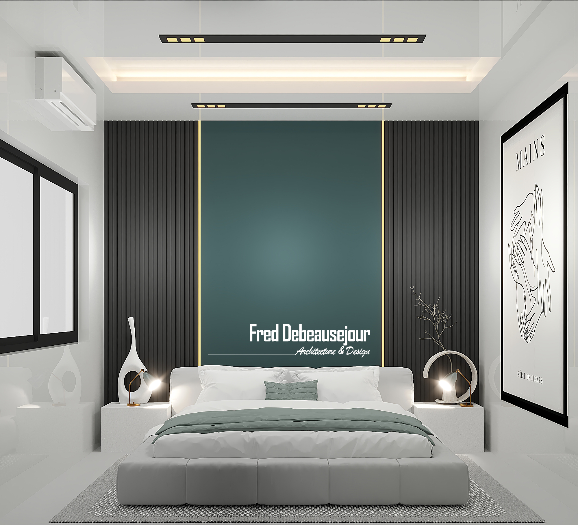 APPARTEMENT ACDM, KINTELE, BRAZZAVILLE-3