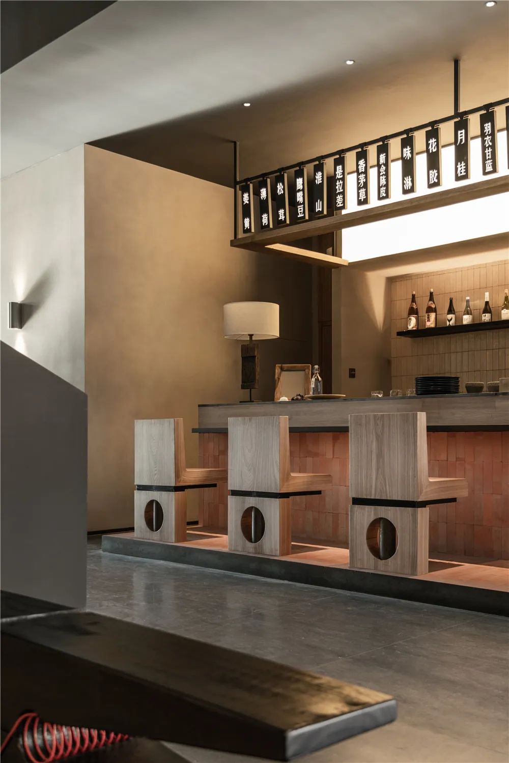 侘寂烟火 – 如熹RuXi丨中国太原丨HOOOLDESIGN事务所-21