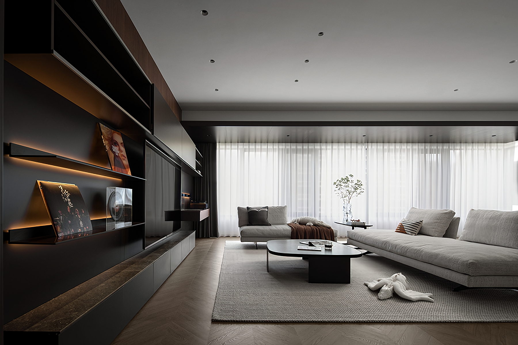 穿越丨中国安徽丨JIW 几物空间创意-21