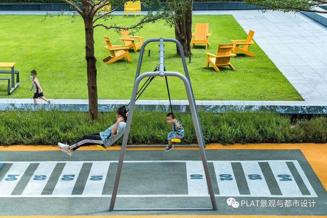 深圳国际山公园街区 · 绿色半山社区生活枢纽丨中国深圳丨PLAT Studio-269