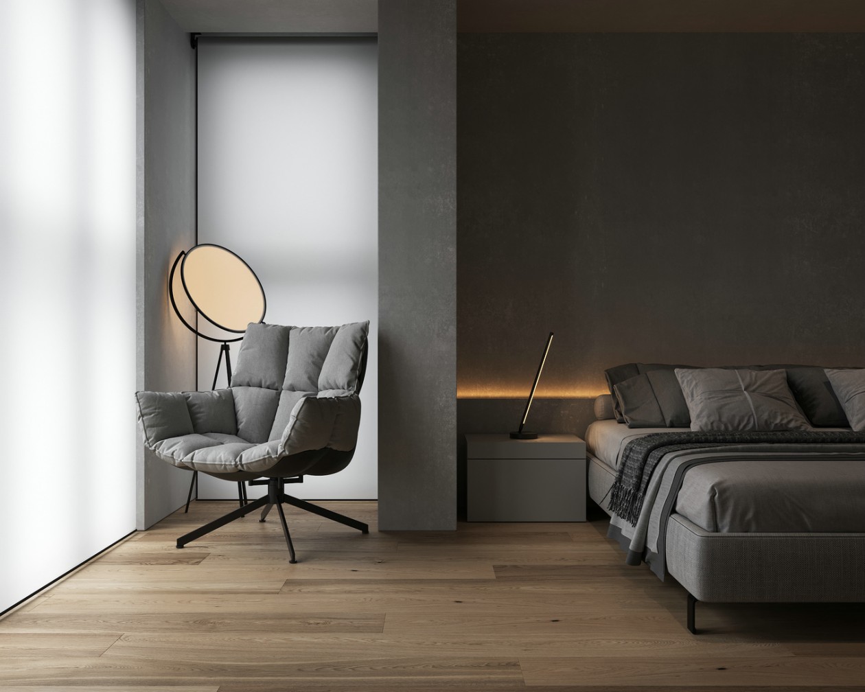 高级灰演绎现代北欧风-4