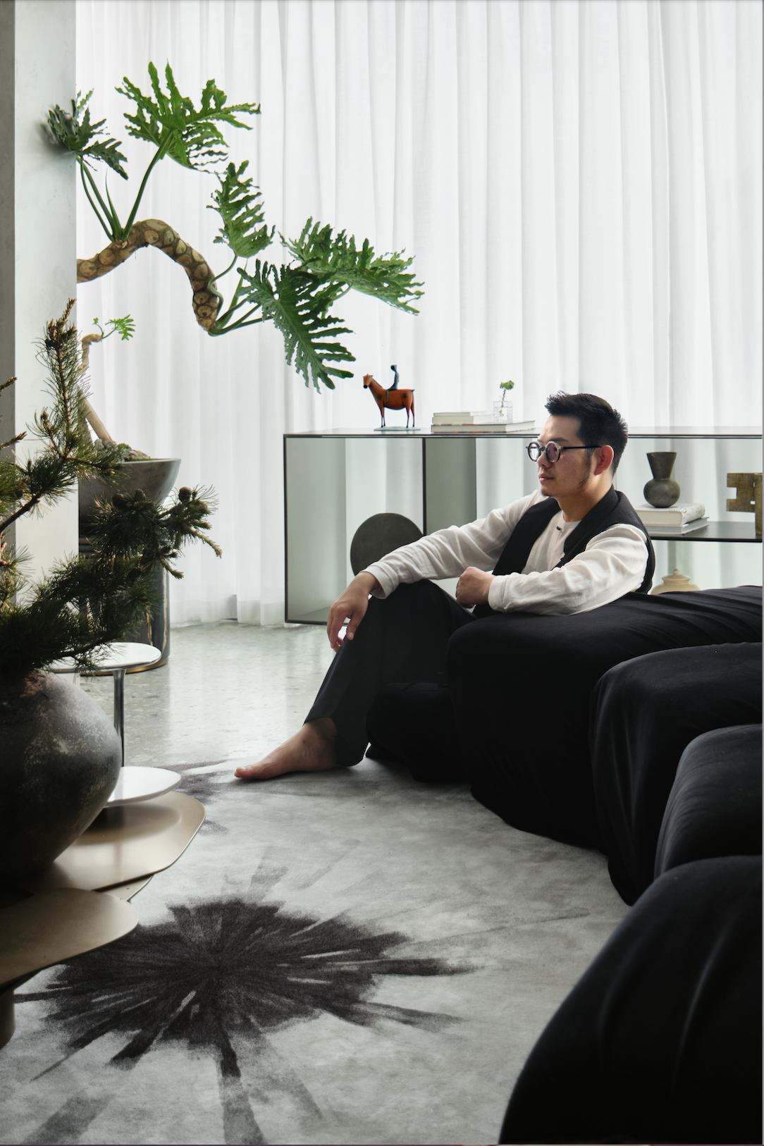 在不惑之年，以“能够被打扰的家”把自己重新养一遍-5