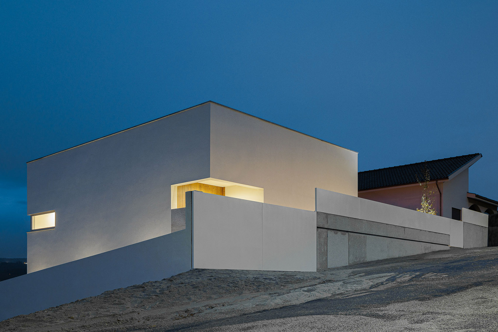 Santa Marinha 住宅丨葡萄牙丨Helder da Rocha Arquitectos-59