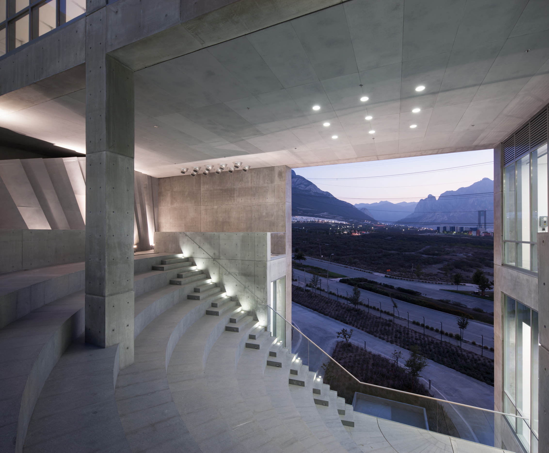 办公园区丨Skidmore,Owings & Merrill (SOM)-17