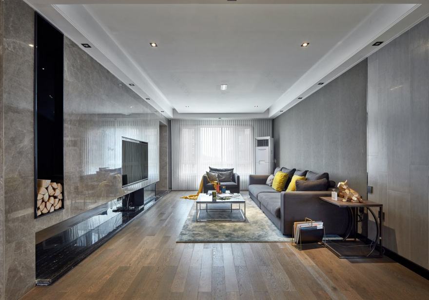 质觉·现代 凌图空间设计-13