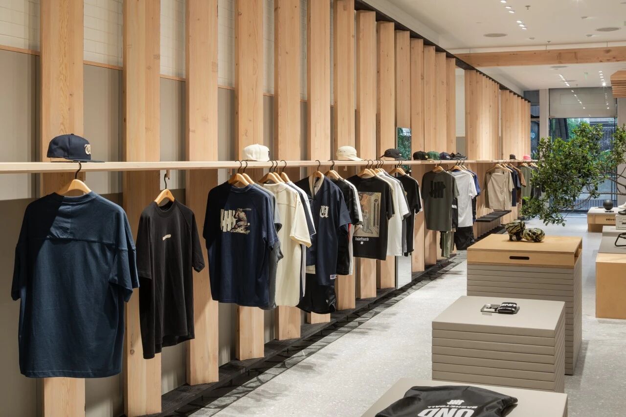 成都太古里 UNDEFEATED丨中国成都丨Link Architects 上海直地建筑-30