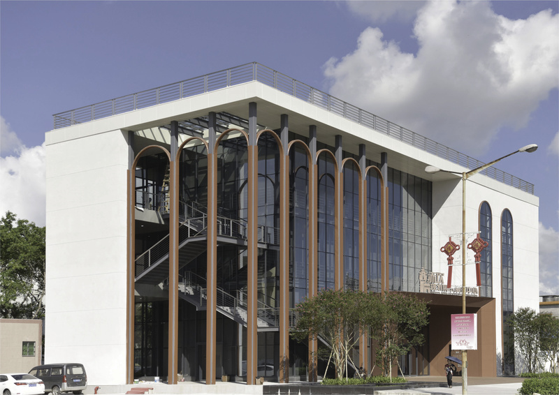 赤坎规划展示服务中心-2