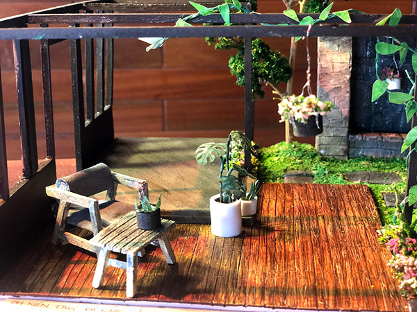 MÔN KỸ THUẬT LÀM MÔ HÌNH-2