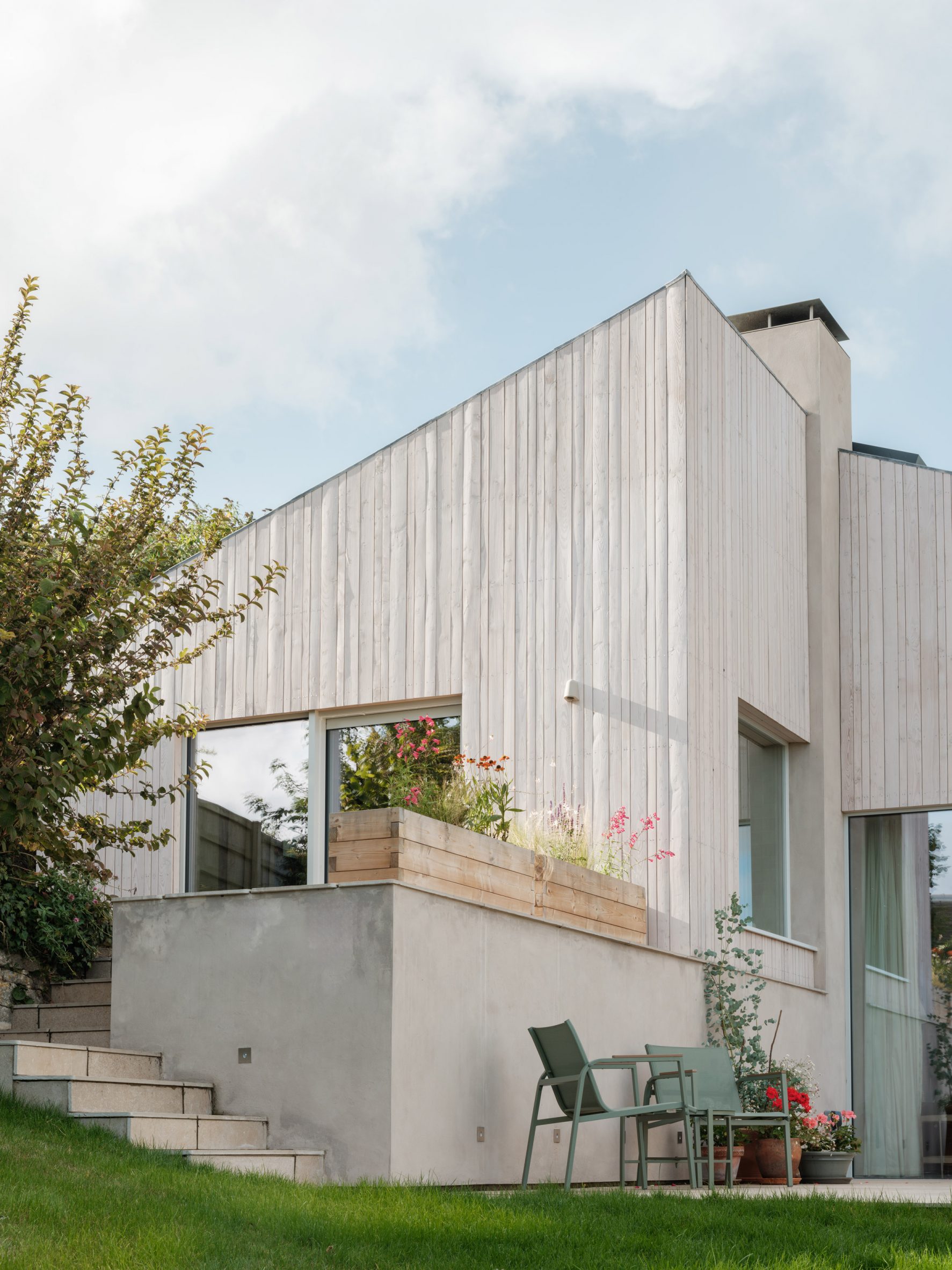 天空之屋丨英国英格兰丨Klas Hyllén Architecture-4