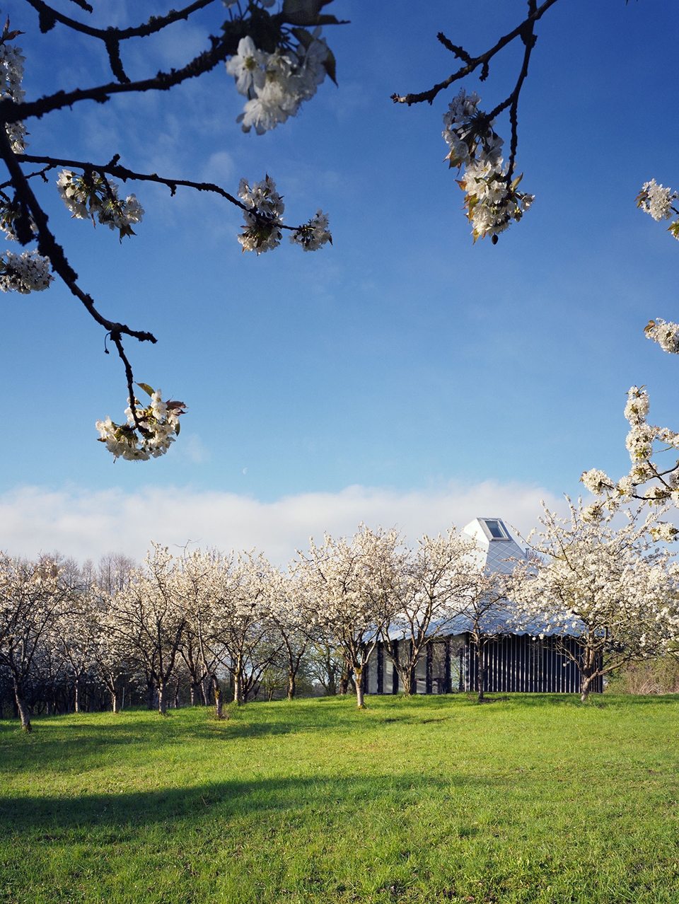 德国湖边“亭子住宅”-9