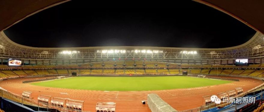 玛斯柯点亮武汉军运会,顶级体育照明助力世界军人运动会-14