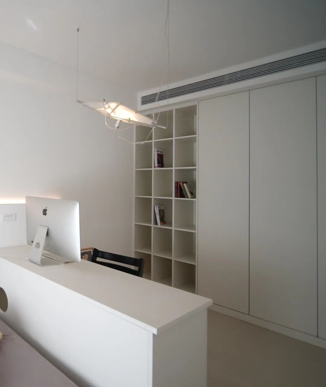 无为之致 · 包头市的艺术生活空间丨蒙古丨乙仓空间设计-62