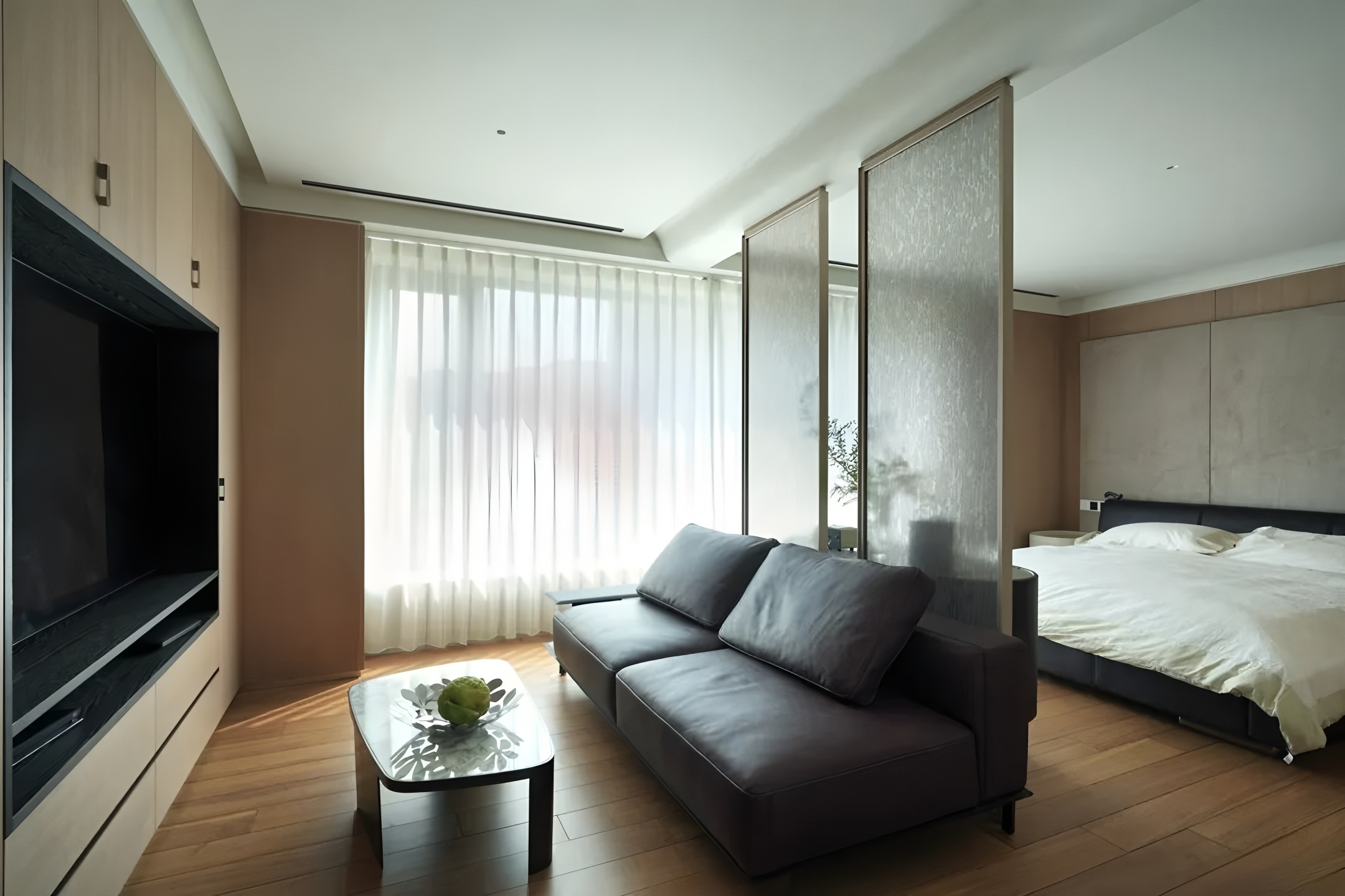 佛山·中海万锦豪园顶复丨中国佛山丨正负零设计-45