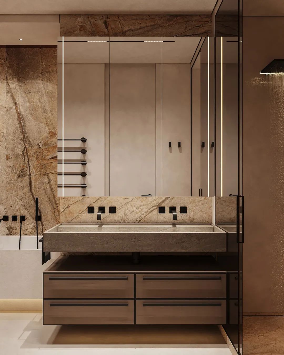 安妮·基列娃的简约诗意住宅设计丨HPISD-46