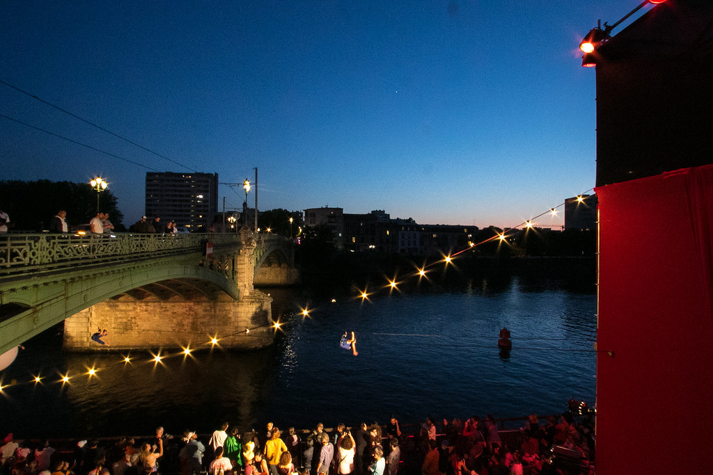 CABARET SUR BERGE（圣但尼塞纳河畔露天酒馆布景）丨法国-44