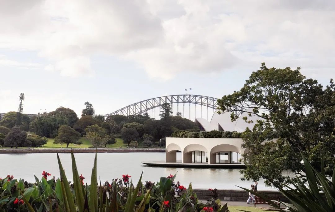 悉尼Ø House丨澳大利亚悉尼丨Third Aesthetic-10