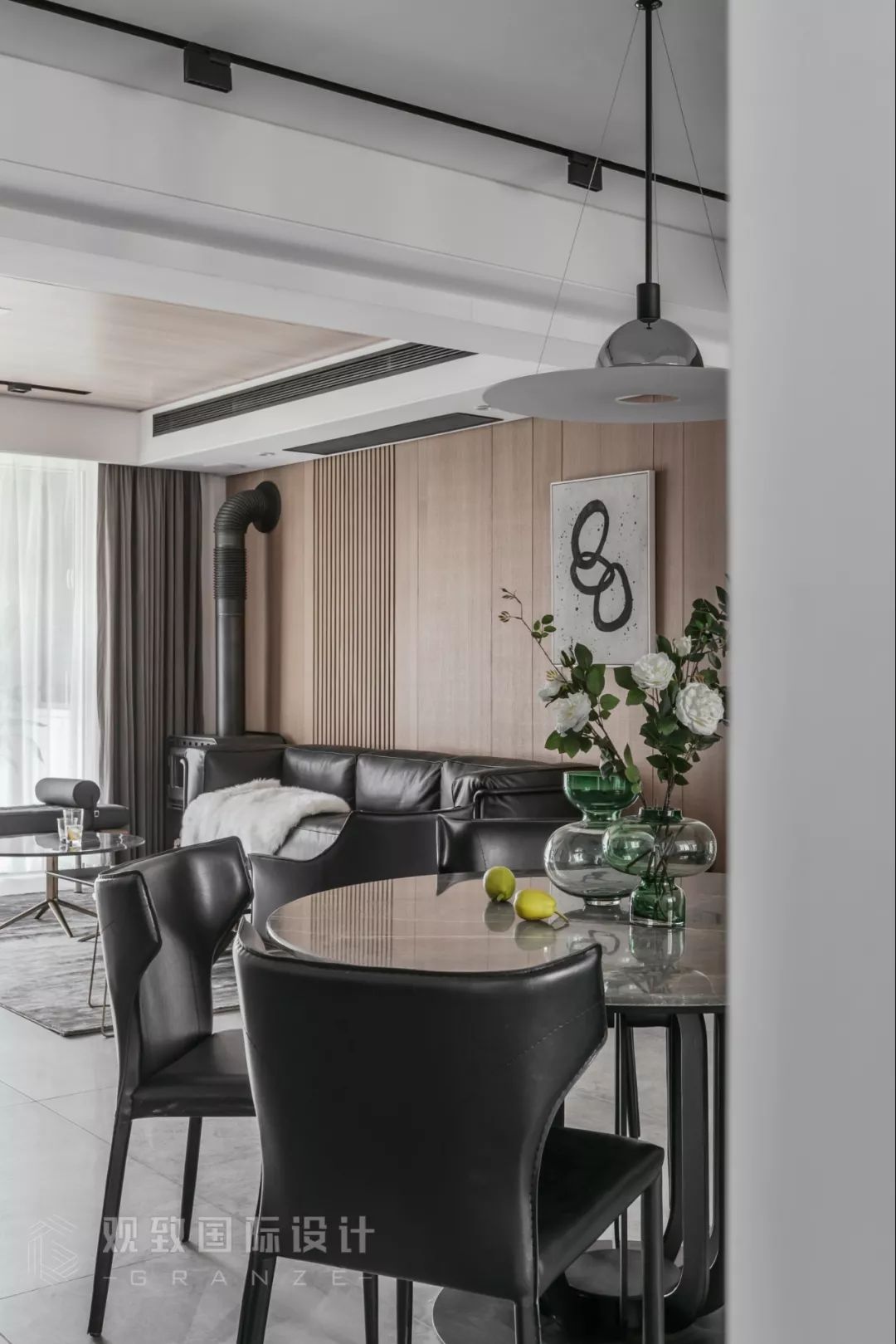 淮安绿地中央公馆·境静·自然-44