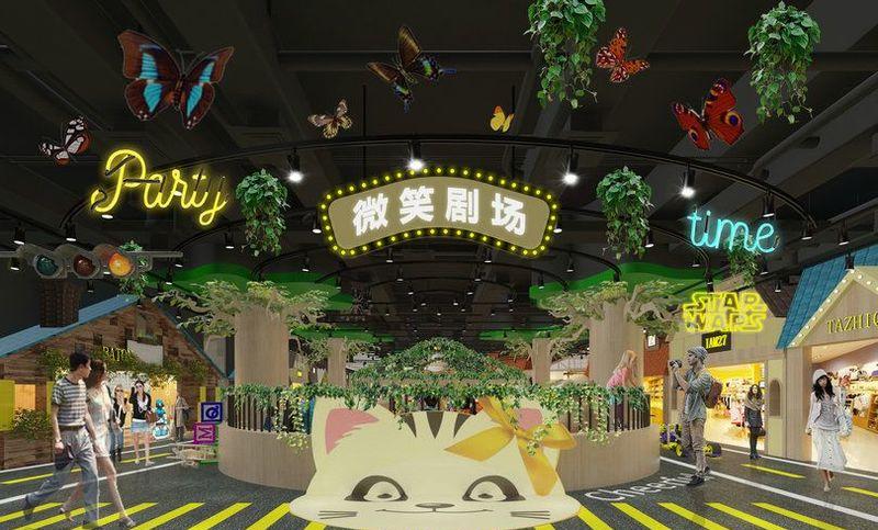 余干天虹购物中心-21