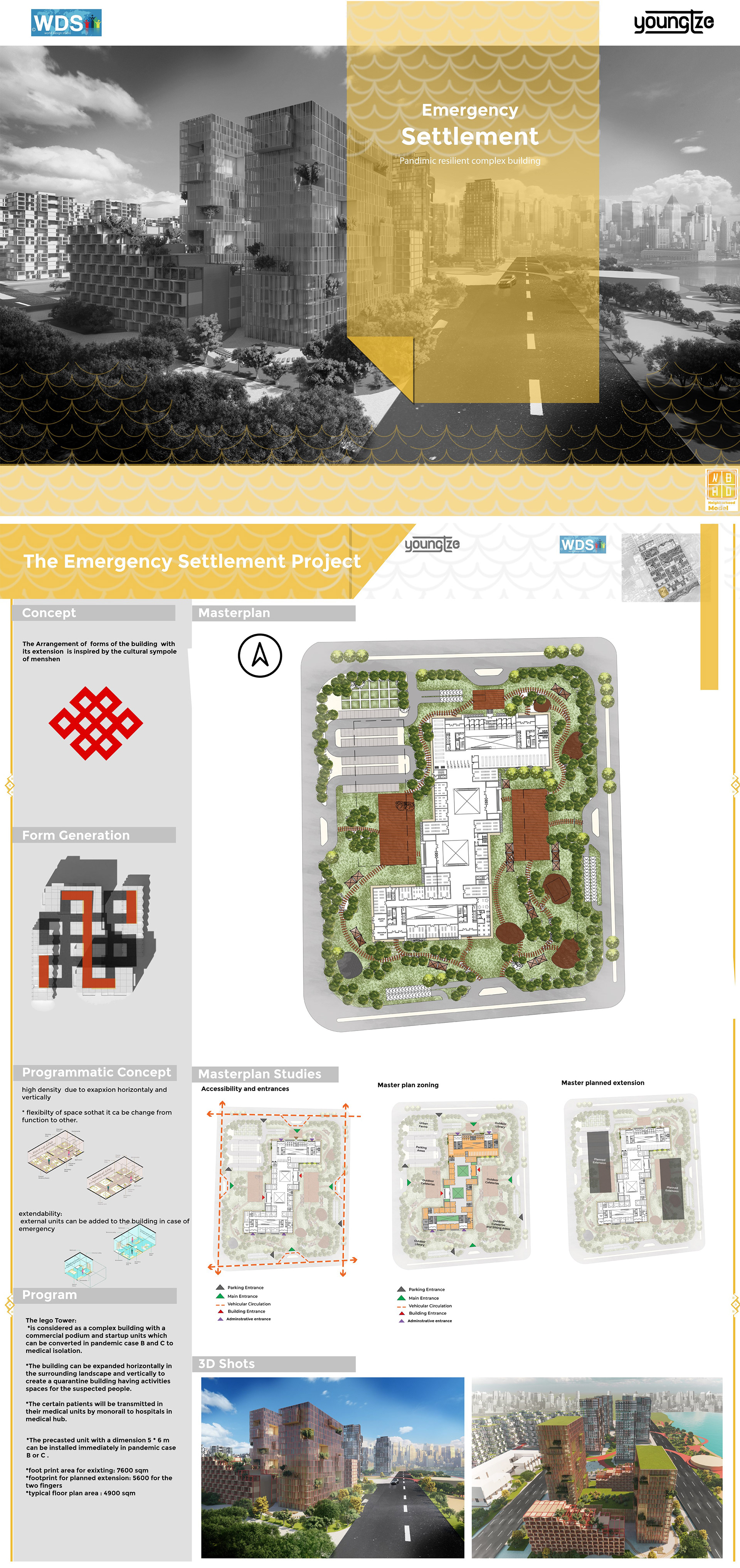 扬子江 一座年轻有韧性的城市丨中国武汉丨WDS Egypt-200