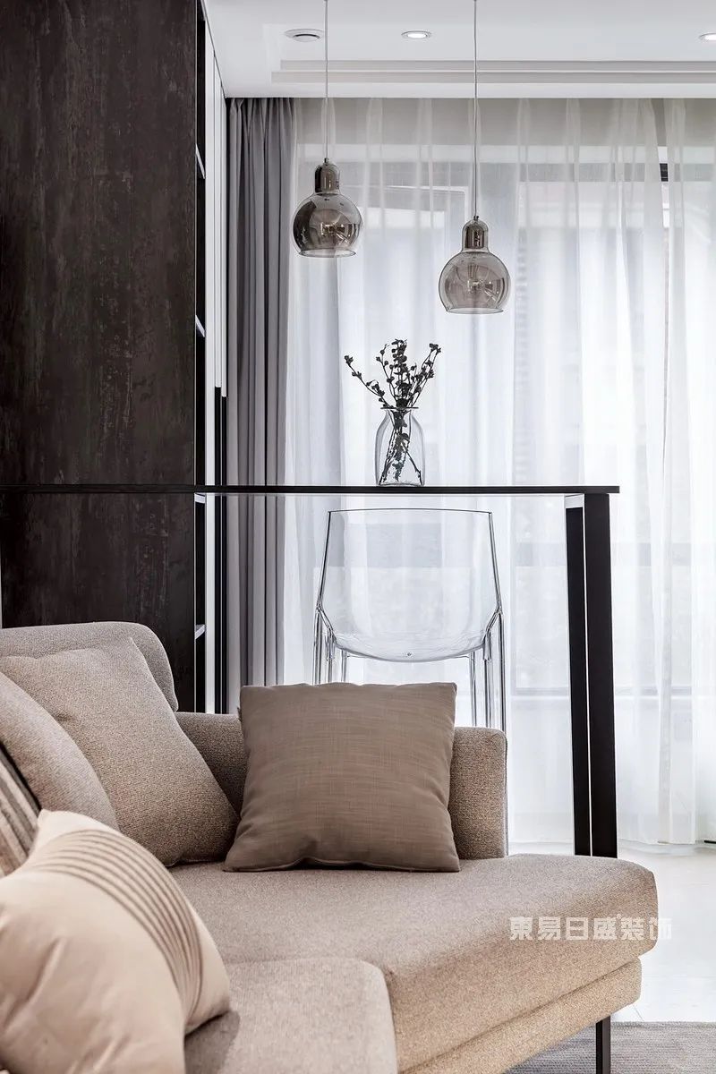 200㎡大平层实拍，至简设计，质感生活-32