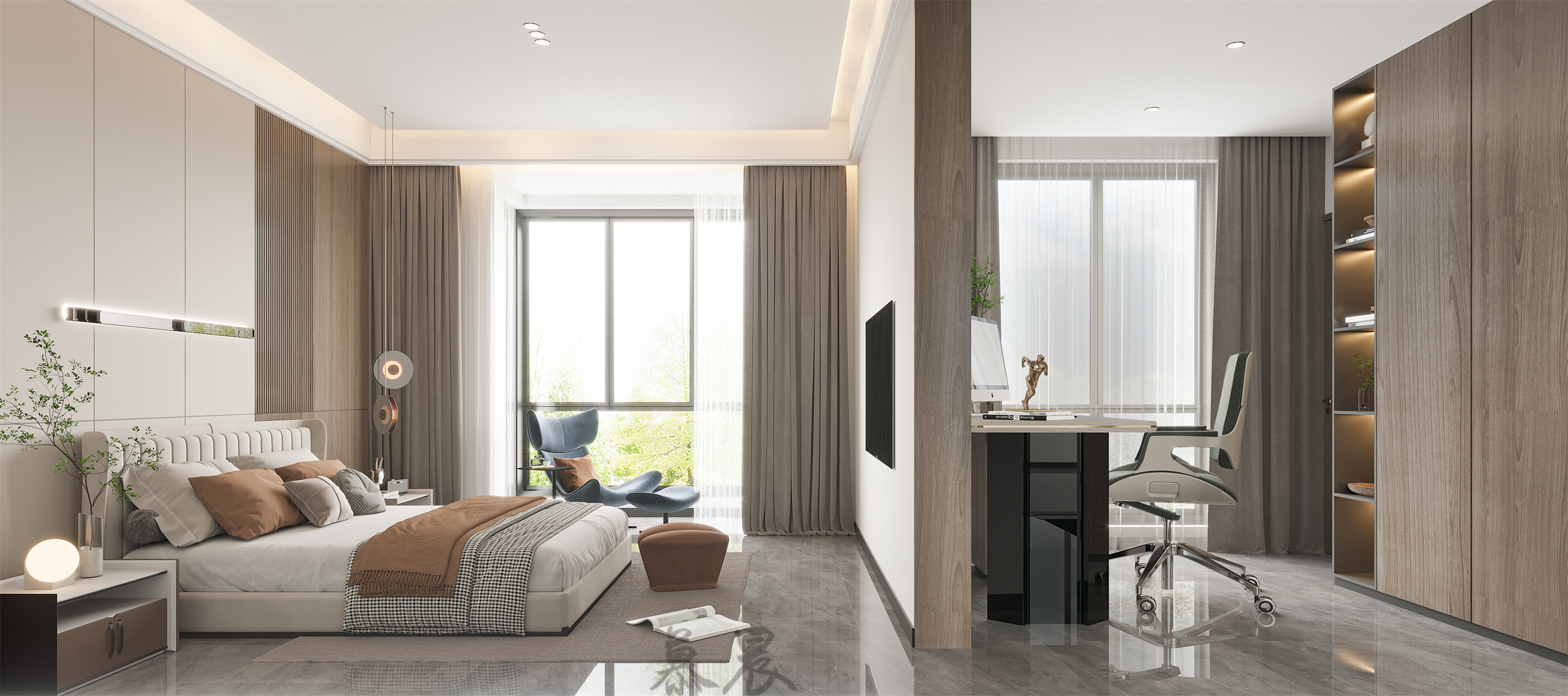 现代|唯有简单最好看-2