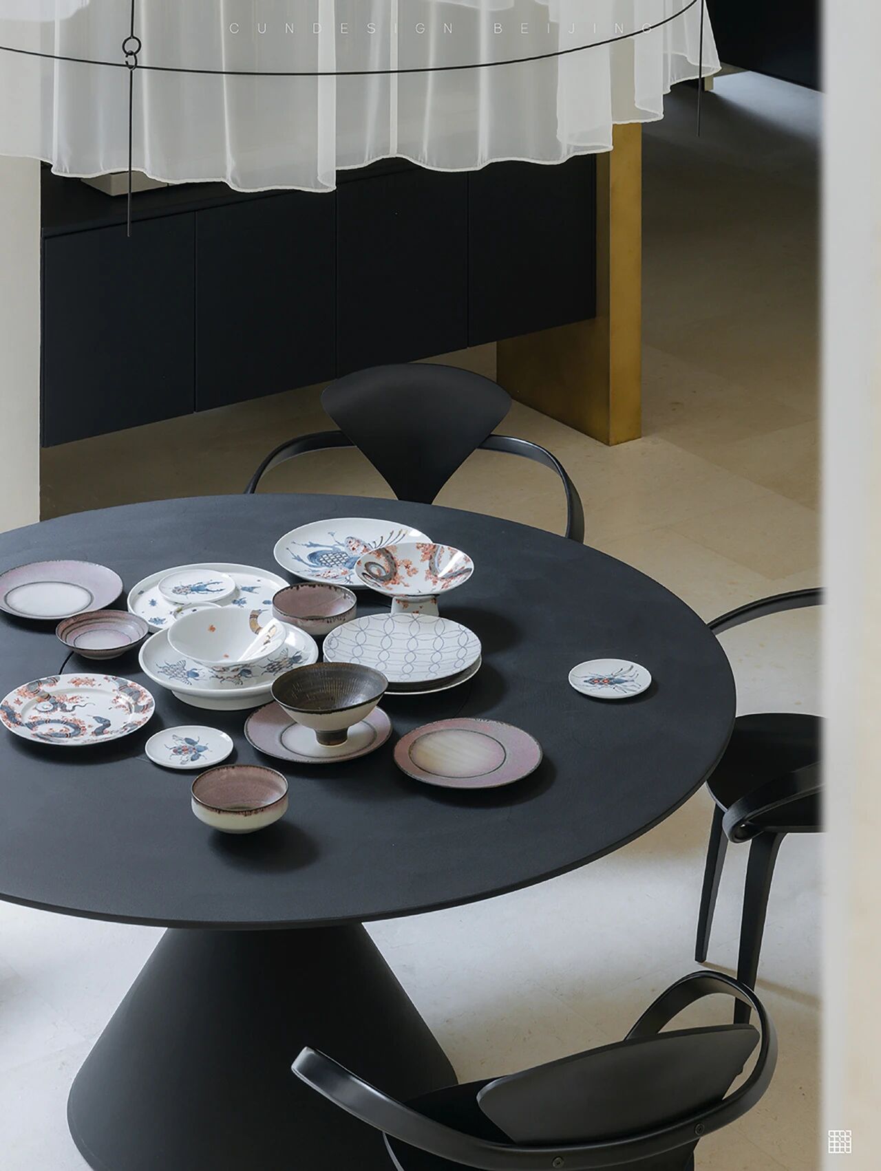 北京别墅定制丨中国北京丨CUN寸DESIGN-72