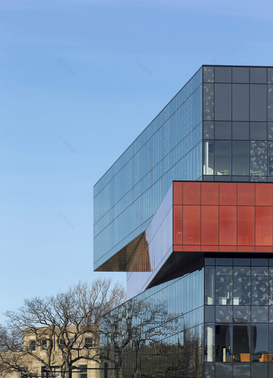 哈利法克斯市中央图书馆,加拿大 / schmidt hammer lassen architects-17