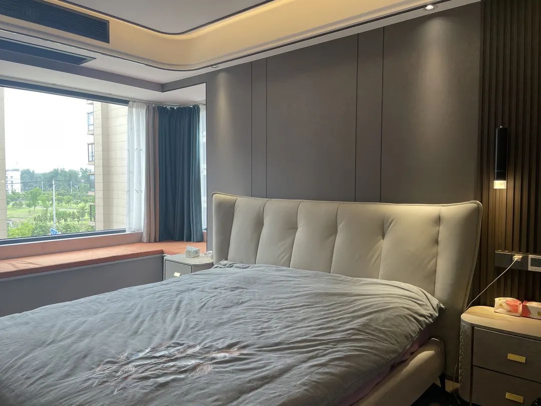 叶集李娟现代风住宅设计丨红豆拌饭-39