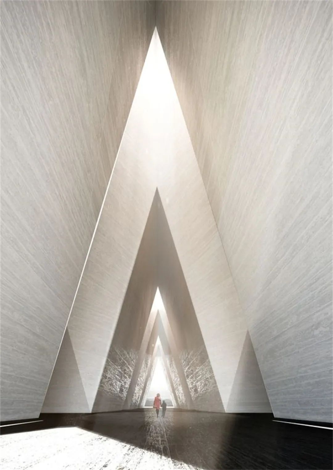 奥园云璟销售中心设计丨中国成都丨CSA千迈设计-24