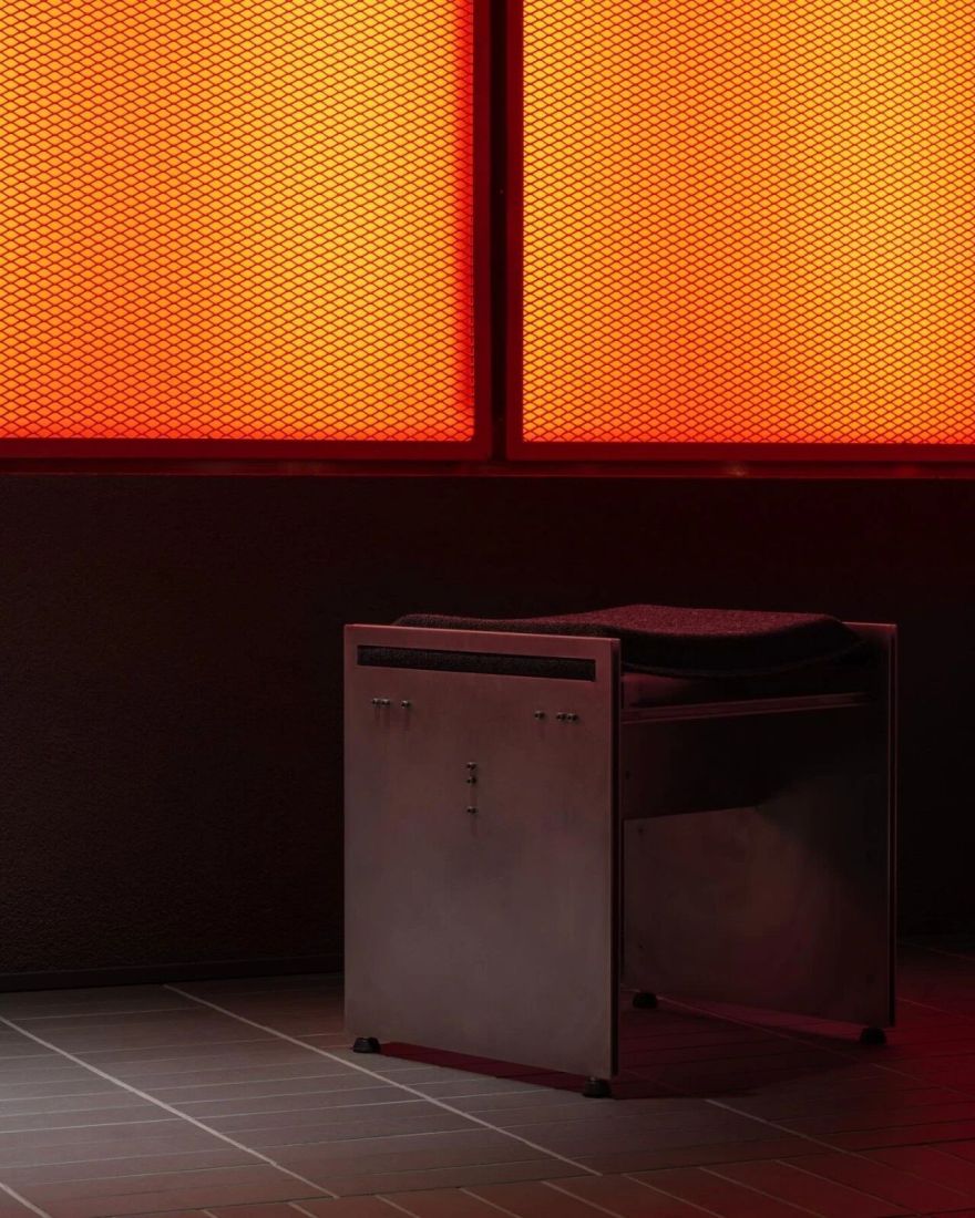 奥肯酒吧丨比利时丨Erased Studio-55