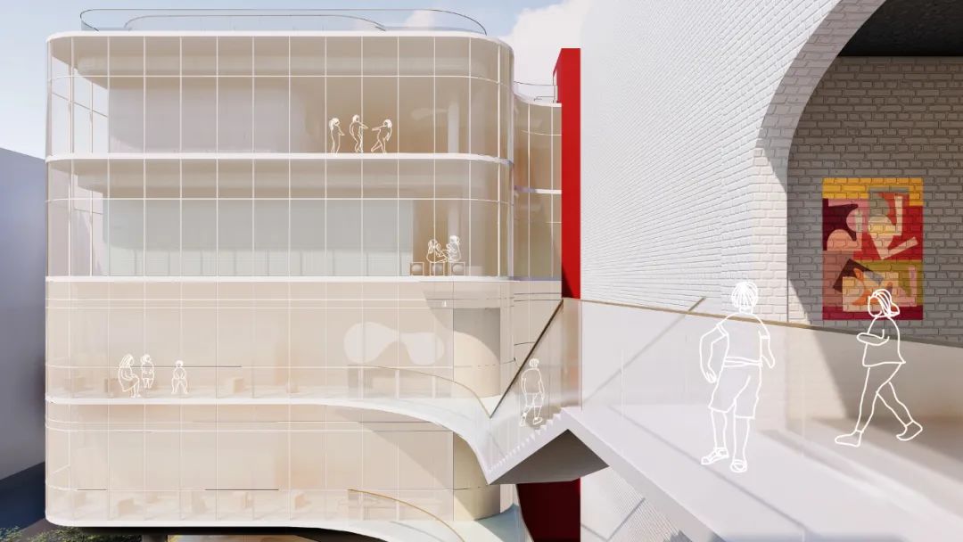 深圳东昌小学创新教学楼,激发无限可能-0