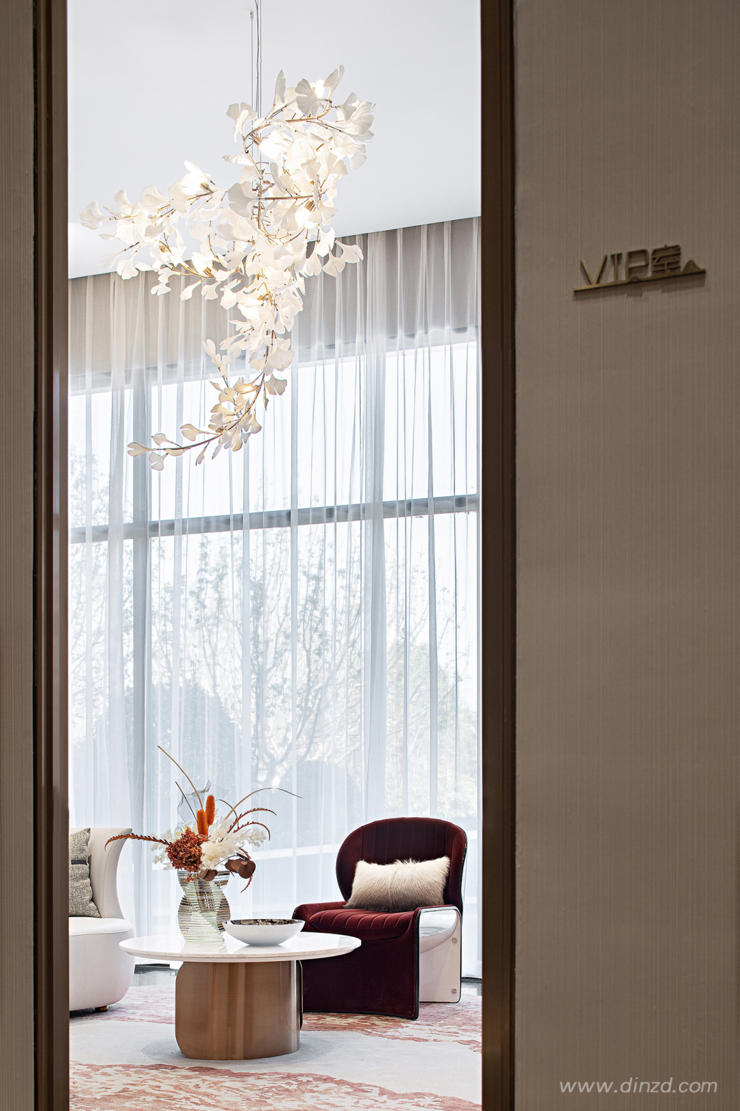 天水中海·铂悦府丨中国天水丨YanDesign大研设计-45