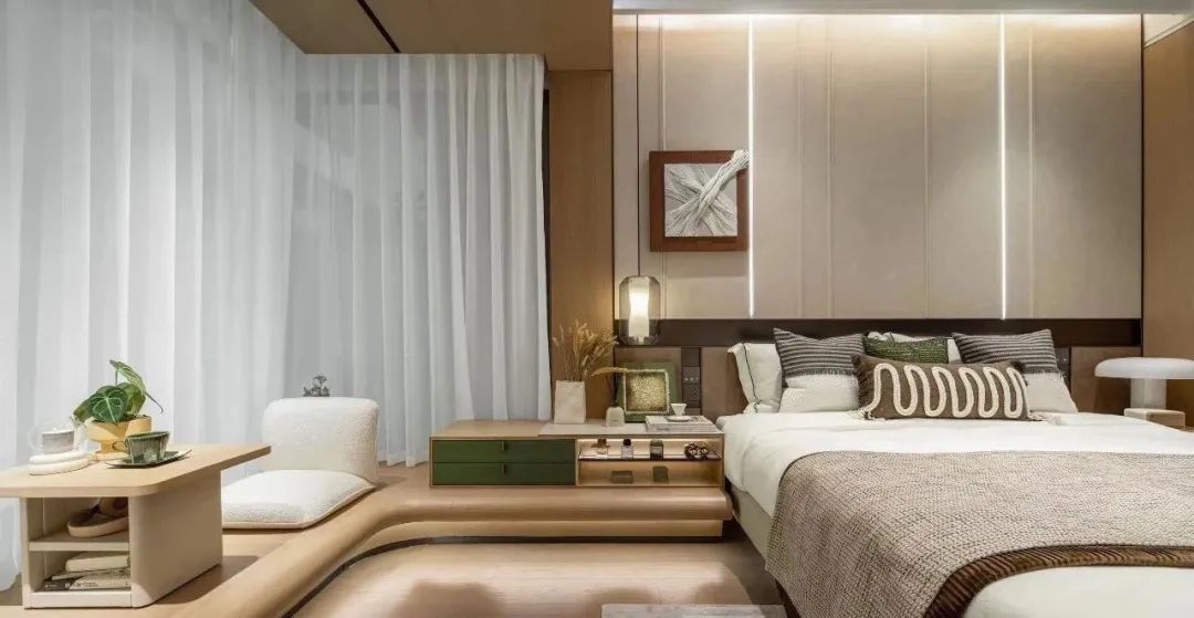 郑州顶流四代住宅,招商·林屿境丨中国郑州丨青岛厚德景观规划设计有限公司-33