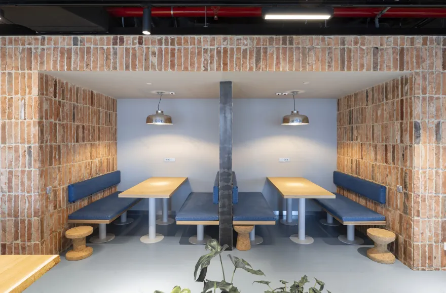 McCann 罗马尼亚办公室丨罗马尼亚布加勒斯特丨Corvin Cristian-23