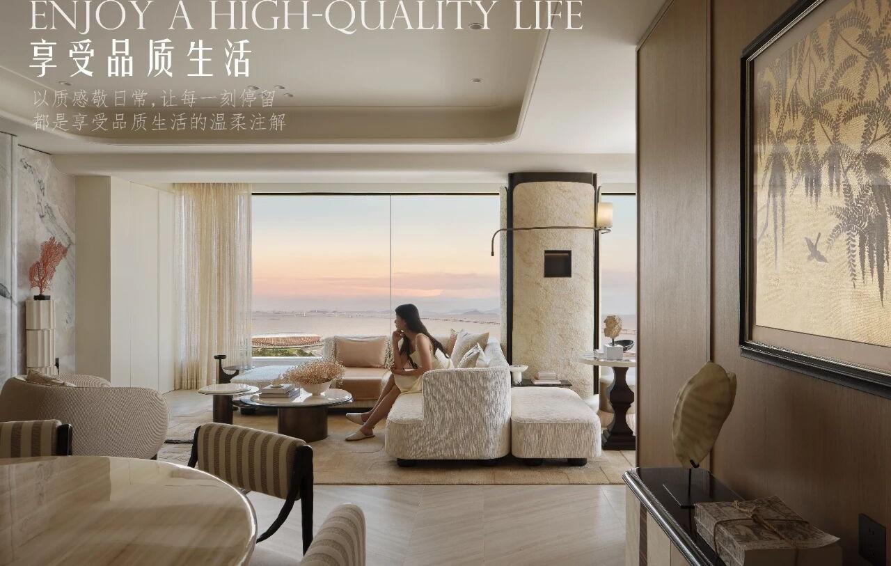 中交蔚蓝海岸丨中国广州丨广州大朴（空间设计,陈设设计）-4