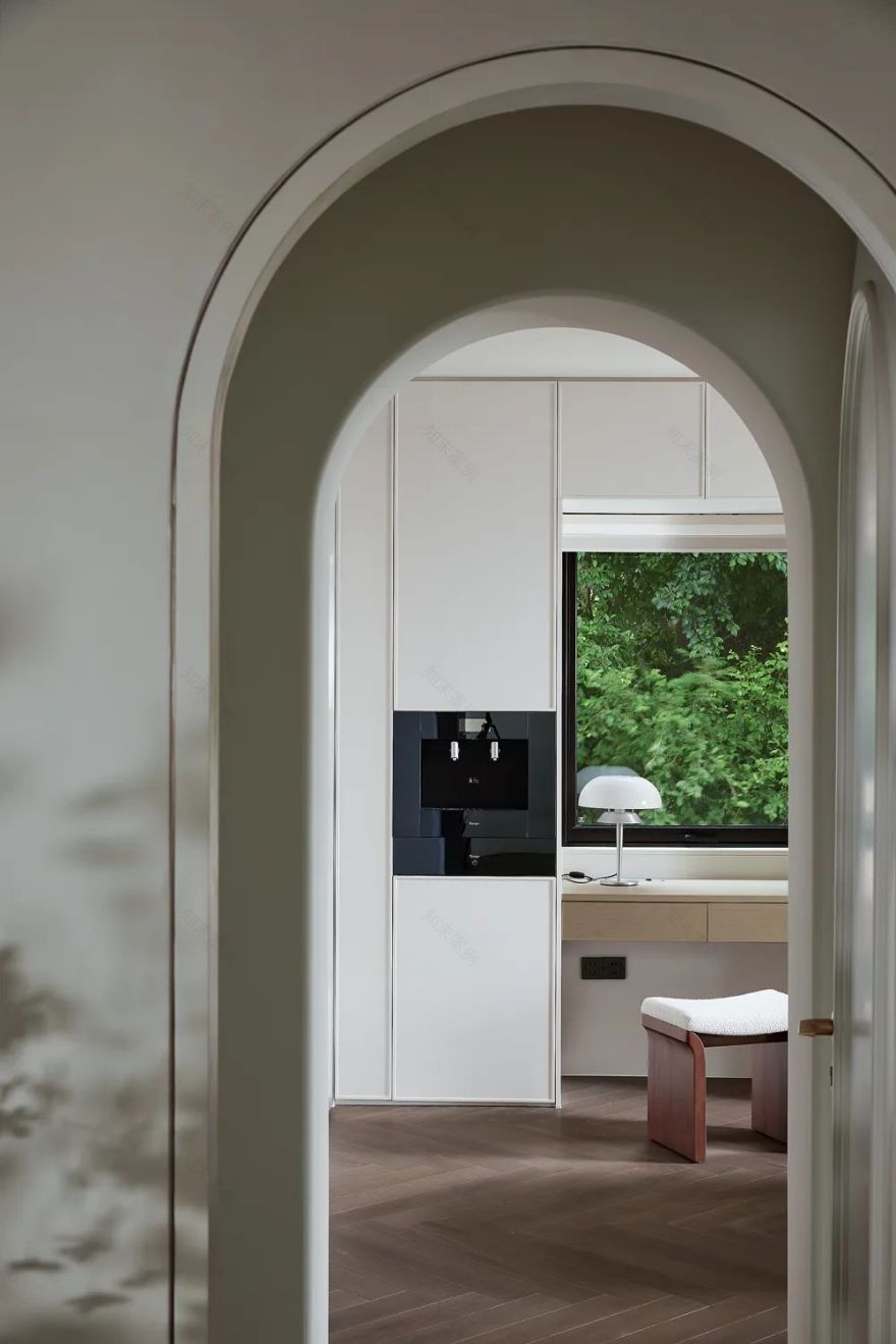 鲸山别墅丨中国丨时光筑造空间设计-76